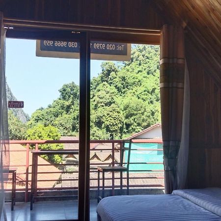 Amphai Guest House Nongkhiaw Екстериор снимка