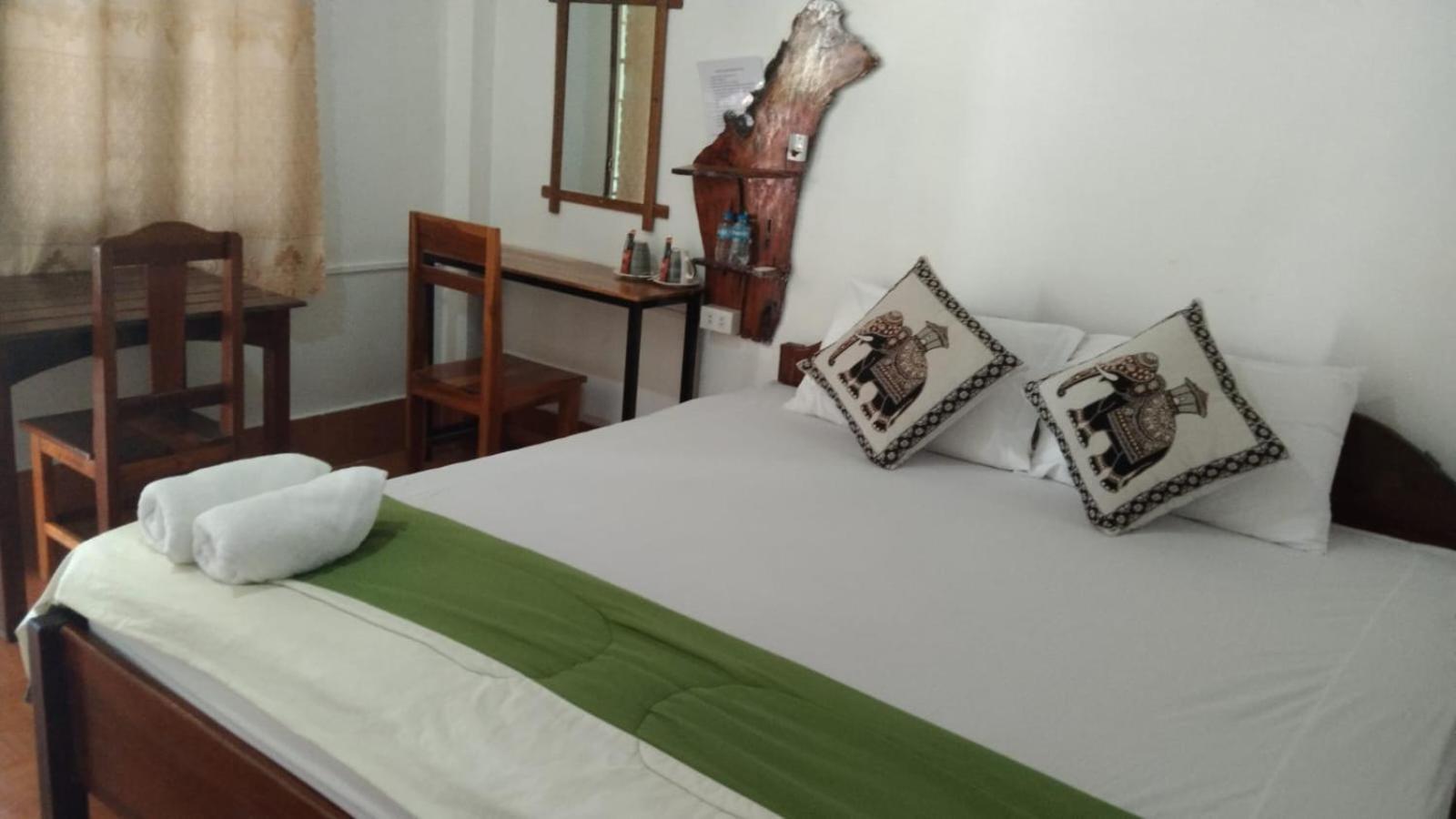 Amphai Guest House Nongkhiaw Екстериор снимка