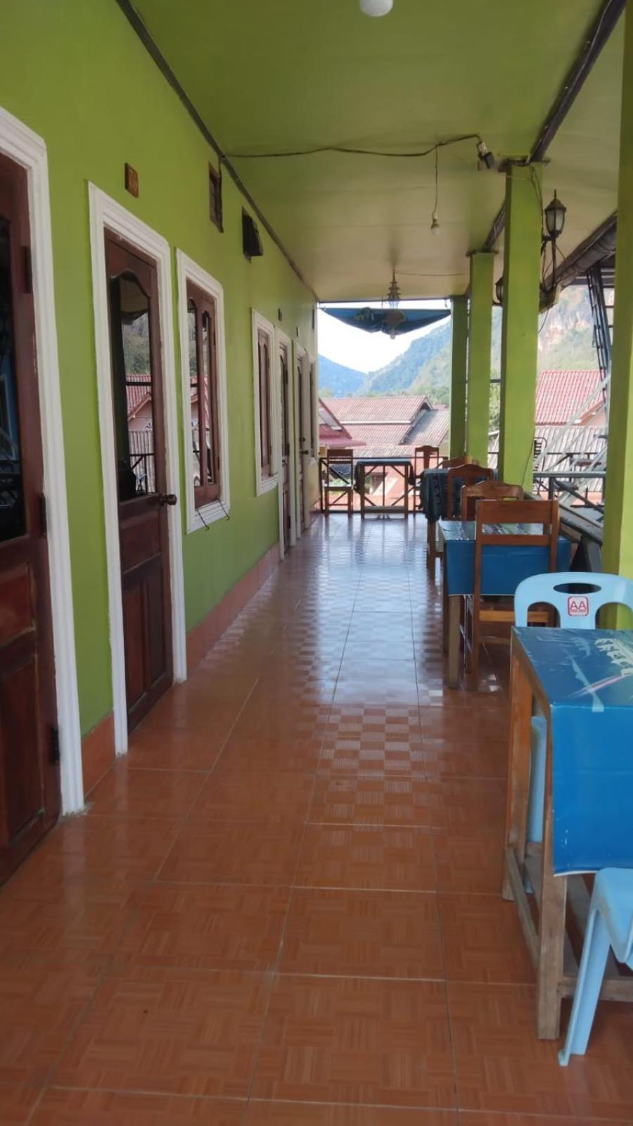 Amphai Guest House Nongkhiaw Екстериор снимка