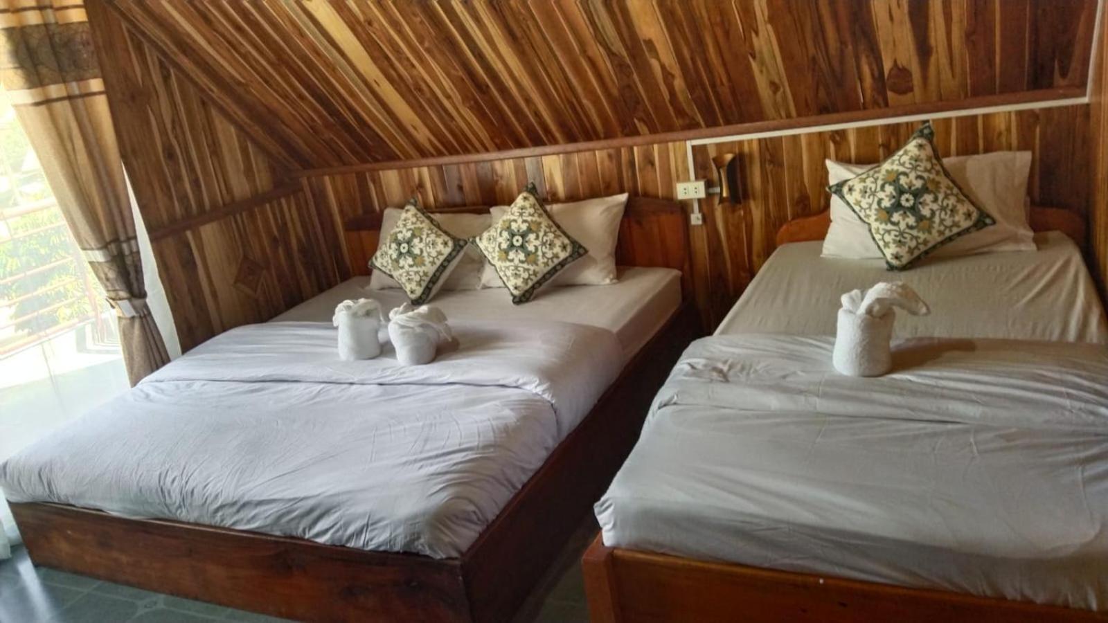Amphai Guest House Nongkhiaw Екстериор снимка