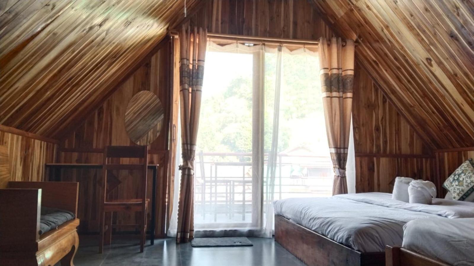 Amphai Guest House Nongkhiaw Екстериор снимка