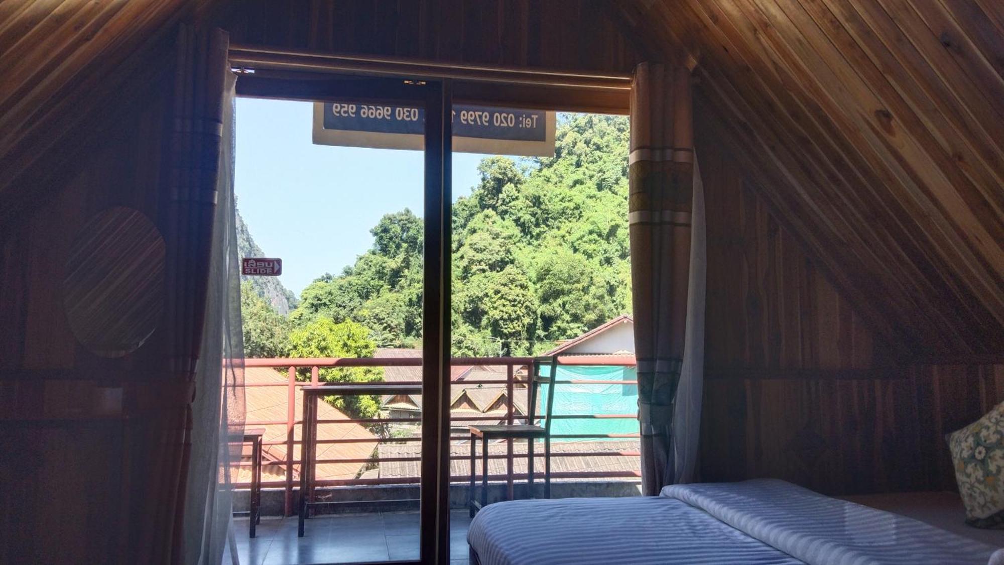 Amphai Guest House Nongkhiaw Екстериор снимка