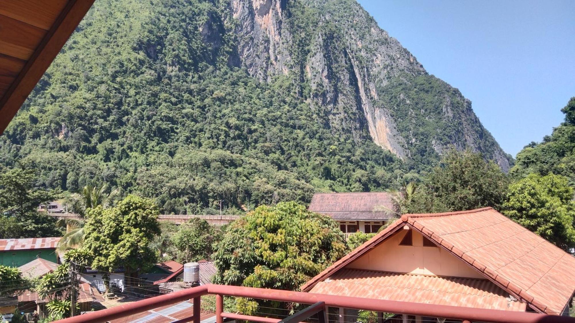 Amphai Guest House Nongkhiaw Екстериор снимка